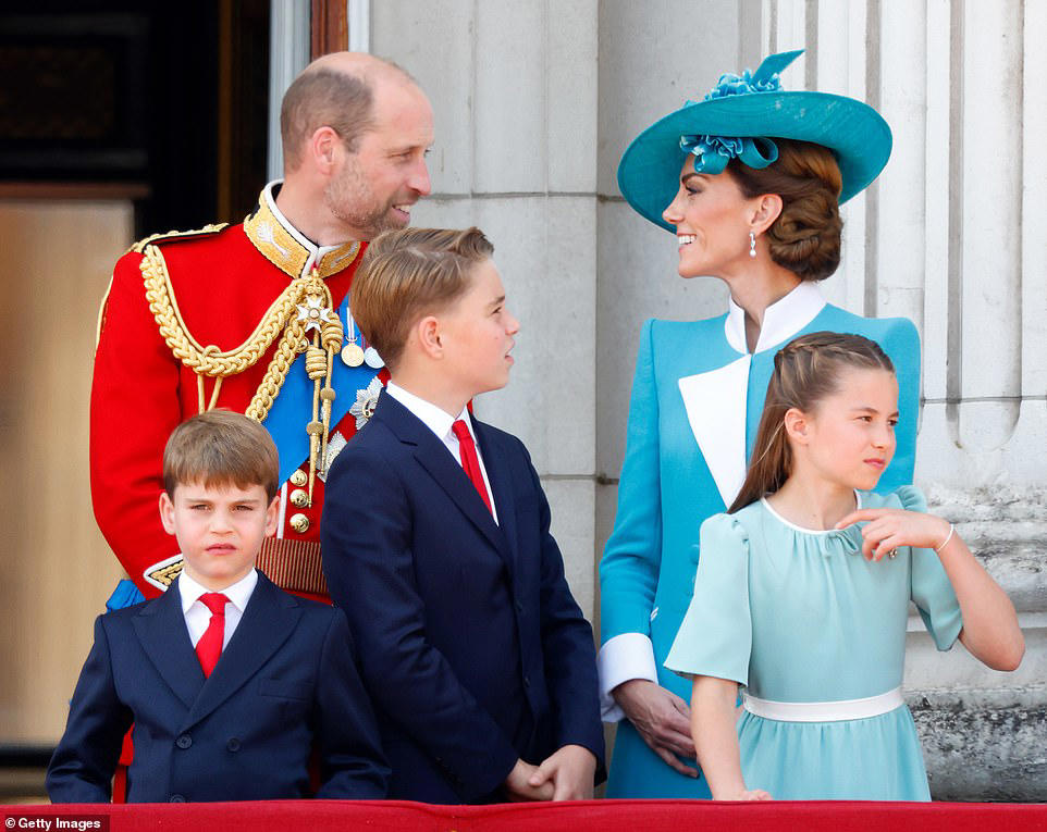Opinion: Someone is trying to drive a wedge between Charles and William