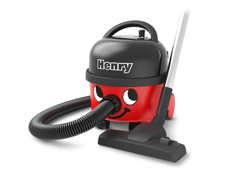 The best cylinder vacuums for 2026 are:, How I tested , Hoover H-power 300 bagless cylinder vacuum cleaner with allergy care, Russell Hobbs atlas2 cylinder bagless vacuum cleaner, Miele boost CX1 cat and dog powerline cylinder vacuum, Numatic Henry home cylinder vacuum, Your questions about cylinder vacuums answered, What is the best cylinder vacuum?, How I tested cylinder vacuum cleaners , Which is better, a cylinder or an upright vacuum cleaner?, What are the different types of cylinder vacuum?, Why do cleaners prefer cylinder vacuums?, What are the disadvantages of a cylinder vacuum?, Why you can trust IndyBest reviews