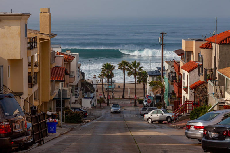 The Pacific Coast Highway and the Coast Starlight Train, Sonoma, Healdsburg, Yountville, and the Napa Valley, La Jolla, San Diego , Santa Barbara and Monteceito, Westwood, El Porto Beach, The Venice Canals, Carnelian Bay, Lake Tahoe , Carmel-by-the-Sea