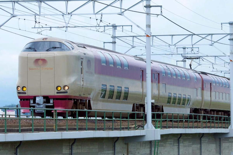 JR東日本の新たな夜行特急列車, 東京～秋田の定期運用を想定, 東京～金沢の夜行特急を想定, 東京～姫路の夜行特急も想定
