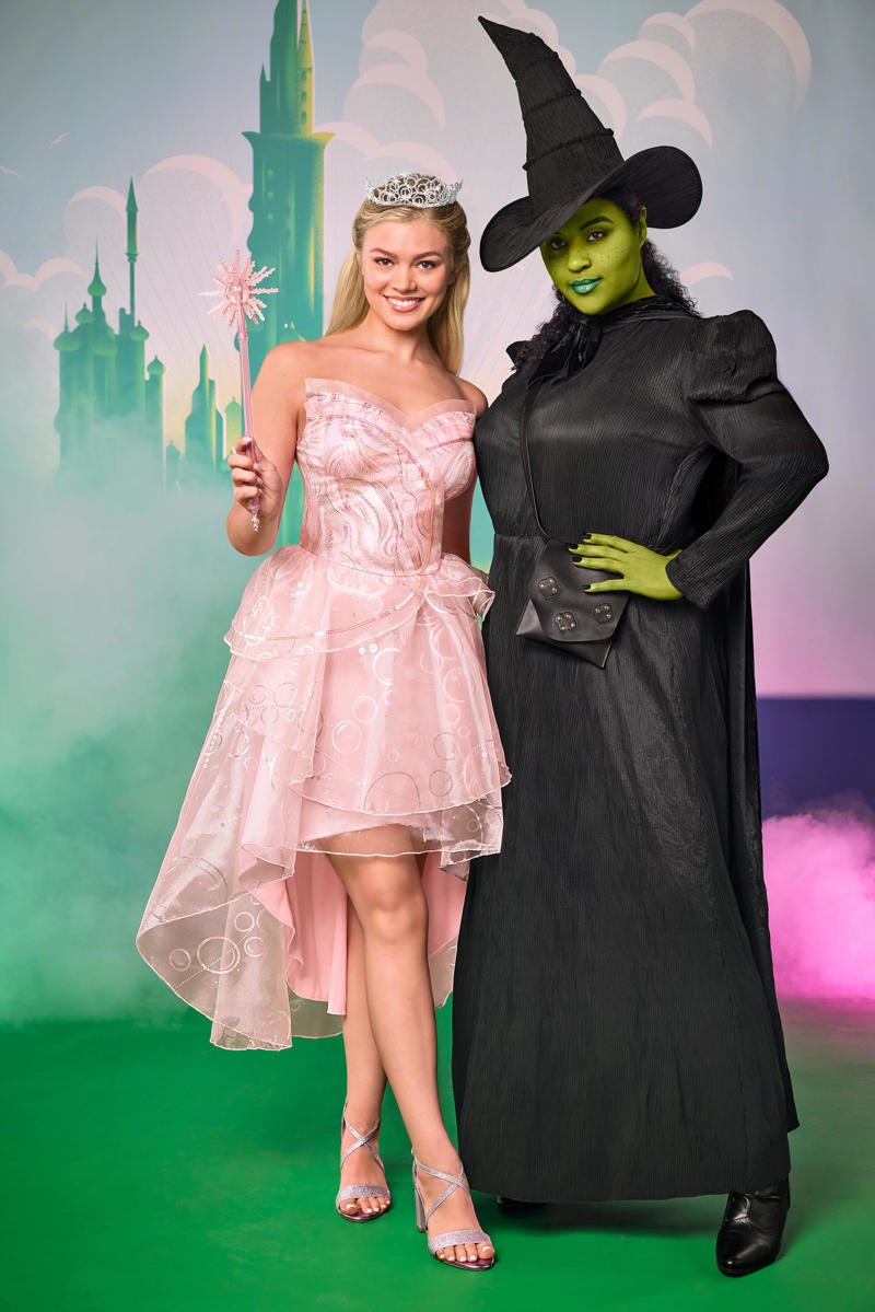'KPop Demon Hunters', 'Wicked: For Good', 'Fantastic Four: First Steps', Pennywise the Dancing Clown, 'Phillies Karen', Taylor Swift and Travis Kelce (Engaged version), Coldplay concert kiss cam couple