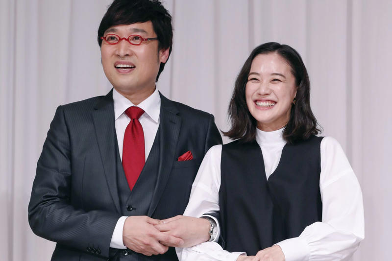 「美女と野獣カップル」, キューピットはしずちゃん, 2ヵ月の交際期間を経て結婚, 「深い意味でいいですよ」, 結婚を決めた理由, 結婚を前提に交際開始, 2022年に長女が誕生