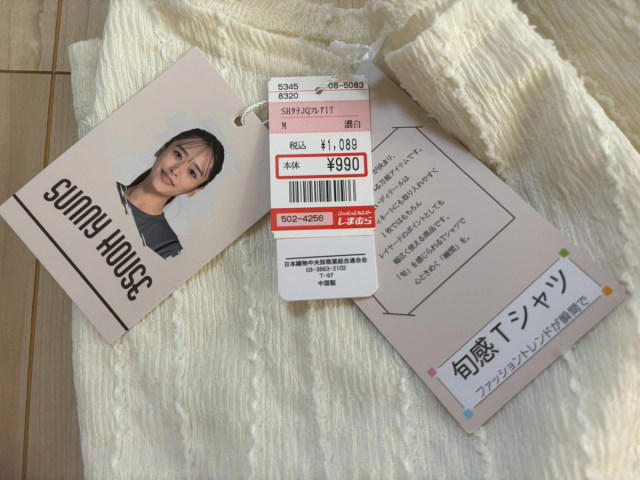 ・ひらめきから2週間、服屋をさまよう日々, ・しまむらでついに発見！, ・コーデ1：ビビッと来た青のゆったりカーディガン, ・コーデ2：濃いブルーのワンピでシンプルに, ・いつか聖地でコーデの最終チェックを