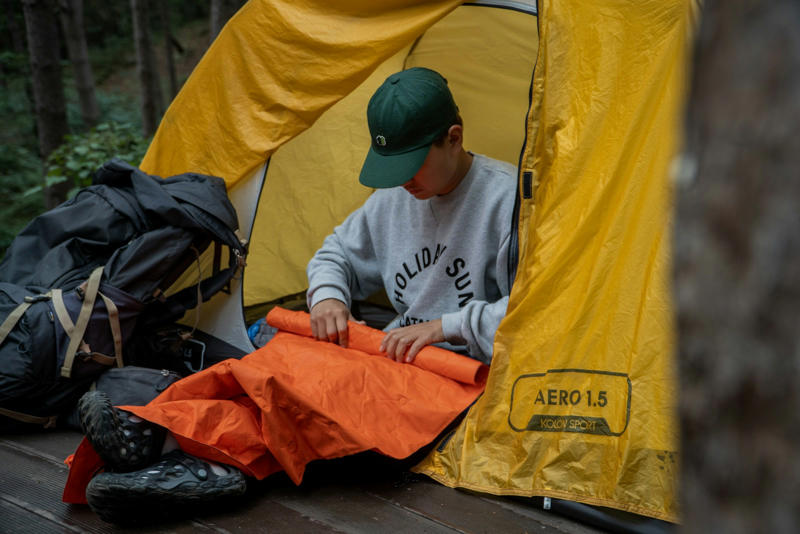 Keep Moisture Away Hiking Boots, Backpacks, Flashlights, Power Banks, Sleeping Bags, Headlamps, First Aid Kits, Water Filters, Fire Starters
