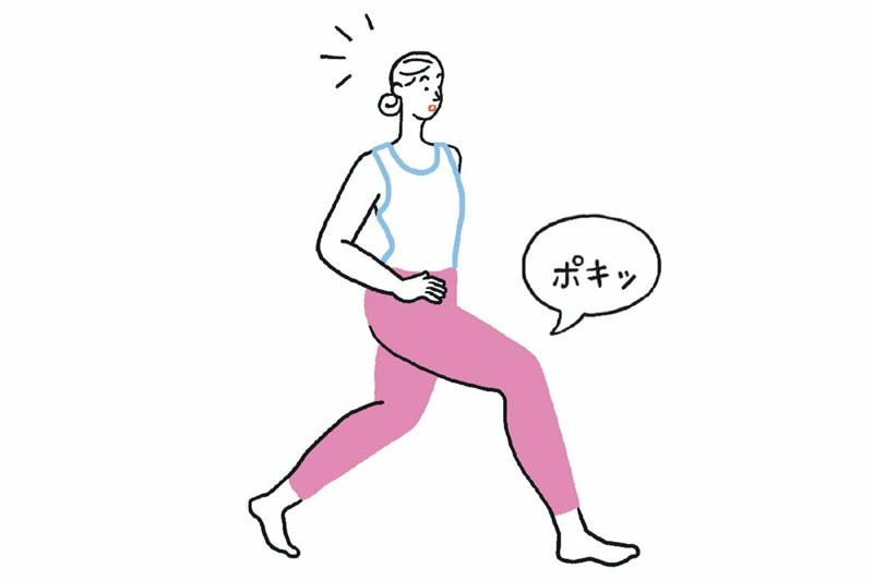 ●足上げぐるぐる, ●バナナストレッチ, ●Q：どれぐらいで効果が出始めますか？, ●Q：痛いと感じるまで伸ばしたり、ほぐしたりしてもいいですか？, ●Q：股関節に痛みや違和感があっても、ほぐして大丈夫ですか？, ●Q：ほぐしている途中で骨が鳴るのは問題ないですか？, ●Q：股関節ほぐしに効果的なグッズはありますか？