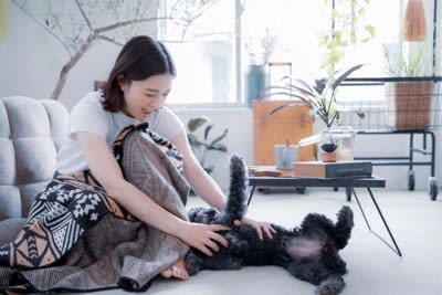 『愛情が足りていない犬』がみせるサイン５選, 1.落ち着きのない行動が増える, 2.わざとイタズラしてみせる, 3.元気がなく表情が暗い, 4.飼い主に過度な依存の仕方をみせる, 5.自分の体を執拗に舐めたり噛んだりする, 愛犬の心を満たすために飼い主ができること