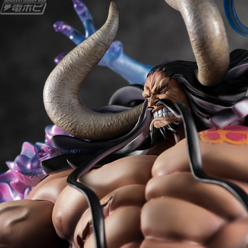 Portrait.Of.Pirates ワンピース “MAS” 不死鳥マルコ 【限定復刻版】    , Portrait.Of.Piratesワンピース “WA-MAXIMUM” ロロノア・ゾロ Ver.鬼気 九刀流 “阿修羅”    , Portrait.Of.Pirates ワンピース “WA-MAXIMUM” 百獣のカイドウ【超限定復刻版】    , Portrait.Of.Piratesワンピース “Playback Memories” トラファルガー・ロー    