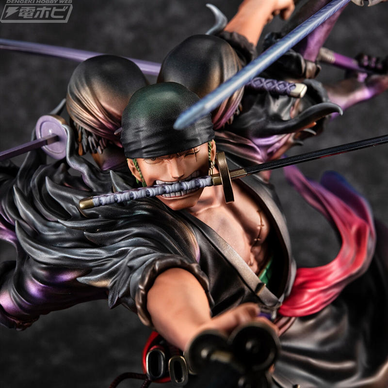 Portrait.Of.Pirates ワンピース “MAS” 不死鳥マルコ 【限定復刻版】    , Portrait.Of.Piratesワンピース “WA-MAXIMUM” ロロノア・ゾロ Ver.鬼気 九刀流 “阿修羅”    , Portrait.Of.Pirates ワンピース “WA-MAXIMUM” 百獣のカイドウ【超限定復刻版】    , Portrait.Of.Piratesワンピース “Playback Memories” トラファルガー・ロー    