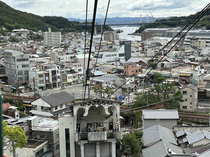 「尾道三部作」から“聖地巡礼”は始まった, 映画のまちに残る「レトロ商店街」, ロープウェイから望む「圧巻の世界」, 「日本一短い船旅」の先にあるのは…, 「のどかな港町」が登場する超人気アニメ