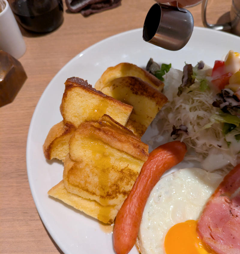 ・念願のカフェヨシノ, ・0円なのにプレミアム!?, ・急いで食わねば！, ・今回訪問した店舗の情報
