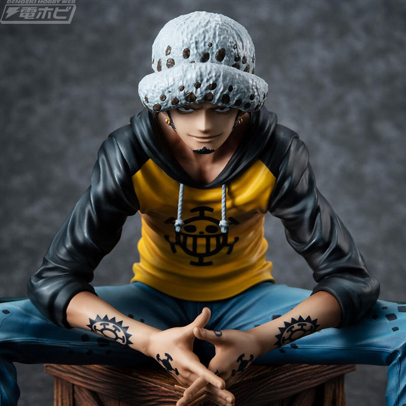 Portrait.Of.Pirates ワンピース “MAS” 不死鳥マルコ 【限定復刻版】    , Portrait.Of.Piratesワンピース “WA-MAXIMUM” ロロノア・ゾロ Ver.鬼気 九刀流 “阿修羅”    , Portrait.Of.Pirates ワンピース “WA-MAXIMUM” 百獣のカイドウ【超限定復刻版】    , Portrait.Of.Piratesワンピース “Playback Memories” トラファルガー・ロー    