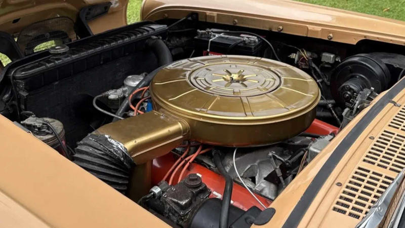 Ford Has Fighting A Performance War Since The '50s , The Forgotten Ford Starliner: Ford's Early Muscle Pioneer , 1961 Galaxie Starliner: Ford's Peak Muscle Car Before The Mustang , How The Starliner Stacked Up To Other '60s Muscle , Why The Starliner Vanished From The Muscle Car Conversation , Ford Galaxie Starliners Are Massive Bargains Today