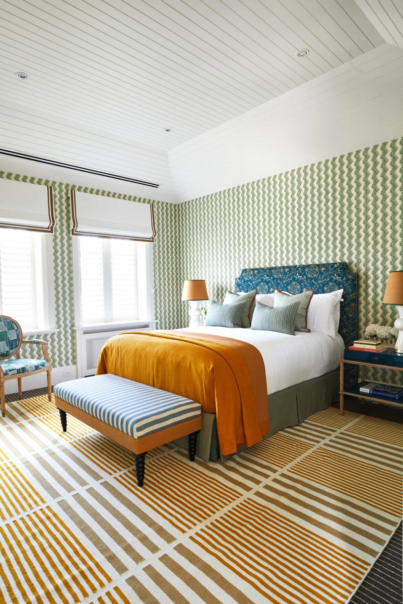 Our favourite wallpapered room ideas, Ultimate luxury , A glamorous showcase , Southwest aesthetic , Australiana , A contemporary ethos with the heritage bones , A classic approach , Chic country , Pastel grasscloth , Boho Luxe , Ultimate luxury , Country manor , Cosy gingham , Neutral texture , Whimsical landscapes , Country florals , Unapologetically maximalist , Moody botanical