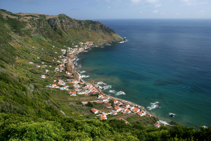 The Eastern Group of islands, São Miguel Island (The Green Island), Santa Maria , The central group of islands, Terceira Island (The Lilac Island), Pico Island (The Black Island), Faial Island (The Blue Island), São Jorge Island, Graciosa Island (The White Island), The Western Group of islands, Flores Island (The Flower Island), Corvo Island, How to get to the Azores
