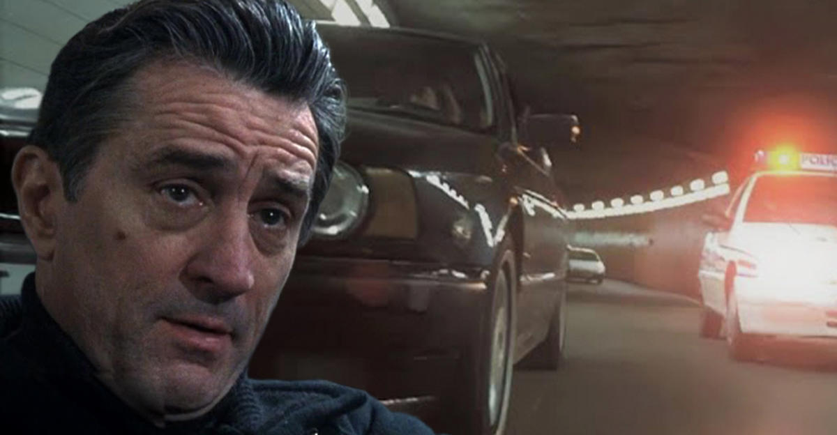 Burning Rubber And Movie Magic 23. Smokey And The Bandit (1977), 22. The Transporter (2002), 21. The Italian Job (1969), 18. Vanishing Point (1971), 17. Fast Five (2011), 16. The Blues Brothers (1980), 15. Baby Driver (2017), 14. The Raid 2 (2014), 13. The Driver (1978), 12. The Bourne Supremacy (2004), 11. The Seven-Ups (1973), 10. Death Proof (2007), 9. To Live And Die In L.A. (1985), 7. Gone In 60 Seconds (1974), 6. Terminator 2: Judgment Day (1991), 5. Duel (1971), 4. Mad Max: Fury Road (2015), 3. The French Connection (1971), 2. Ronin (1998)