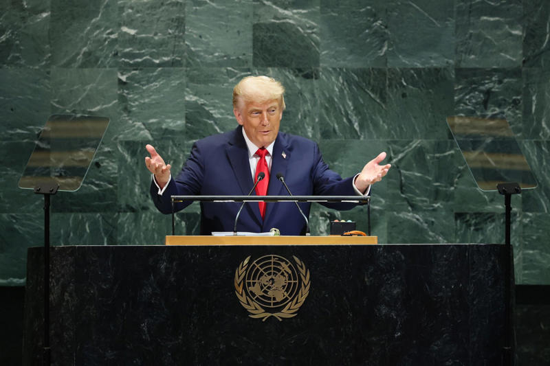 注目を集めるトランプ発言, ゼレンスキー大統領との会談, 注目を集める発言, 「状況次第」ではNATO加盟国を支援, NATOの防衛費拡大を賞賛, NATO加盟国は本当にロシア軍機を撃墜できるのか？, NATO事務総長の立場, 脅威の度合いに基づいて判断, 撃墜するかどうか判断するプロセス, ロシアが次に領空侵犯を起こしたら……, 覚悟を決めたスウェーデン, 急に立場を変化させたトランプ大統領
