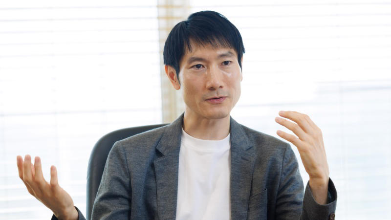 ■学長インタビュー, AIにできない、人と人をつなぐ力, 修士号の取得がグローバル基準, 「第二の東大」は目指さない