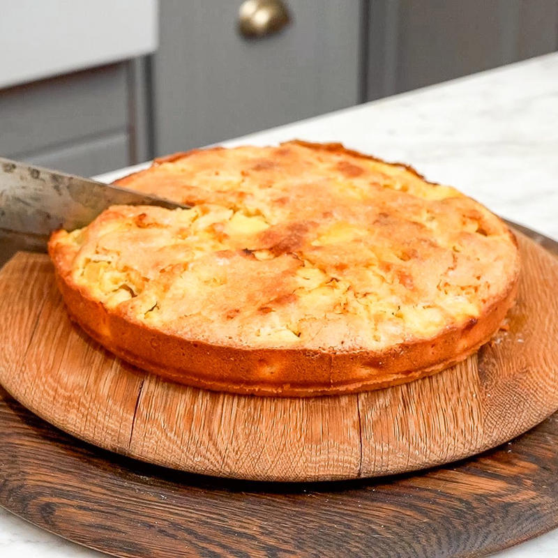 What Is A French Apple Cake?, How To Make A French Apple Cake, Recipe Tips, Apple Cake Variations, Make Ahead &amp; Storage, Made This?, Ingredients, Directions