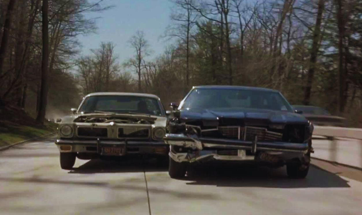 11. The Seven-Ups (1973) 23. Smokey And The Bandit (1977), 22. The Transporter (2002), 21. The Italian Job (1969), 18. Vanishing Point (1971), 17. Fast Five (2011), 16. The Blues Brothers (1980), 15. Baby Driver (2017), 14. The Raid 2 (2014), 13. The Driver (1978), 12. The Bourne Supremacy (2004), 11. The Seven-Ups (1973), 10. Death Proof (2007), 9. To Live And Die In L.A. (1985), 7. Gone In 60 Seconds (1974), 6. Terminator 2: Judgment Day (1991), 5. Duel (1971), 4. Mad Max: Fury Road (2015), 3. The French Connection (1971), 2. Ronin (1998)
