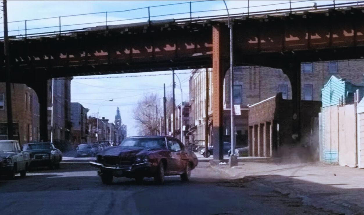 3. The French Connection (1971) 23. Smokey And The Bandit (1977), 22. The Transporter (2002), 21. The Italian Job (1969), 18. Vanishing Point (1971), 17. Fast Five (2011), 16. The Blues Brothers (1980), 15. Baby Driver (2017), 14. The Raid 2 (2014), 13. The Driver (1978), 12. The Bourne Supremacy (2004), 11. The Seven-Ups (1973), 10. Death Proof (2007), 9. To Live And Die In L.A. (1985), 7. Gone In 60 Seconds (1974), 6. Terminator 2: Judgment Day (1991), 5. Duel (1971), 4. Mad Max: Fury Road (2015), 3. The French Connection (1971), 2. Ronin (1998)