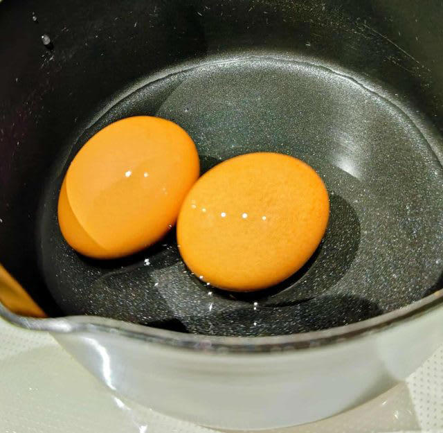 時短で作る「美味しすぎるゆで卵」, 【アレンジ１】ウフマヨ, 【アレンジ2】煮卵風, アレンジいろいろ