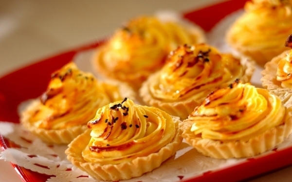 絶品！ 基本のスイートポテト, 洋菓子店の味 なめらかスイートポテト, なめらか濃厚！ スイートポテト, メープル風味のスイートポテト, スイートポテトバーケーキ, スイートポテトパイ 冷凍シートで簡単 サクッなめらか, 秋スイーツ！ なめらかスイートポテトのタルト, スイートポテトマフィン