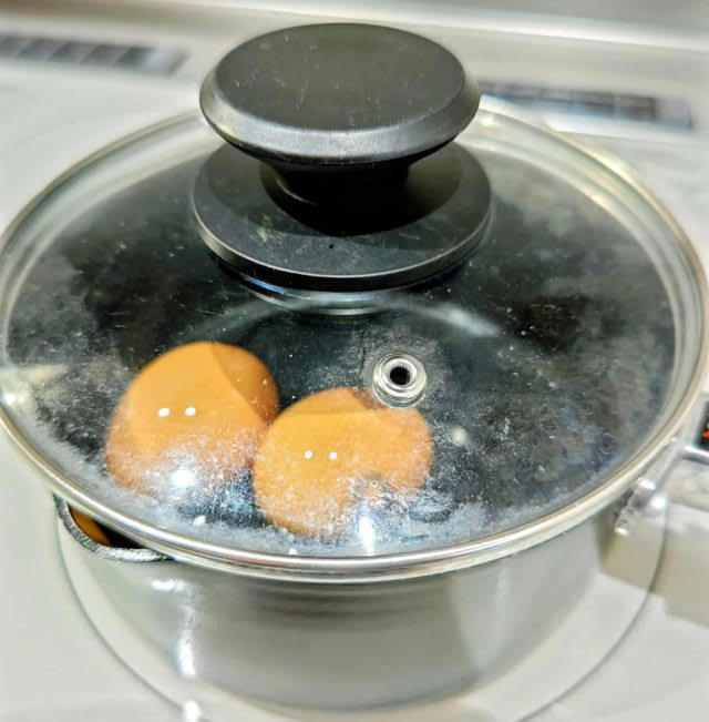 時短で作る「美味しすぎるゆで卵」, 【アレンジ１】ウフマヨ, 【アレンジ2】煮卵風, アレンジいろいろ