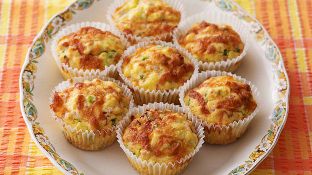 Easy banana muffins with pecans , Easy, cheesy savoury muffins , Raspberry muffins , Basic cheese muffins , Pancetta and cheese muffins , Mixed berry muffins , Yogurt, berry and white chocolate muffins , Berry muffins , Quinoa, fig & maple gluten-free muffins , Banana muffins , Raspberry and banana mini muffins , Raspberry, coconut & chia muffins , Apple spice muffins , Maple gingerbread muffins with kumara butter , Gluten-free, dairy-free, raspberry muffins , Rhubarb and custard muffins , Cranberry and pecan bran muffins , Double chocolate caramel muffins , Orange and poppy seed muffins , Brown butter, camomile and honey mini muffins , Carrot and apple muffins , Sultana bran muffins , Sugar-free sultana muffins , Cranberry and white chocolate muffins , Berry and yoghurt muffins , Crunchy raspberry muffins , Berry, ricotta and mint muffins , Banana bran muffins , Breakfast muffins , Apple muffins with cinnamon crunch topping , Citrus poppy seed muffins