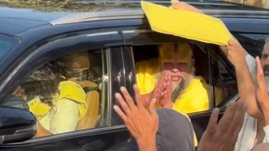 Whose Cars Are They Anyway? , A Spartan Life Amidst the Opulence , When Bollywood and Beyond Take Notice , More Than a Car Parade
