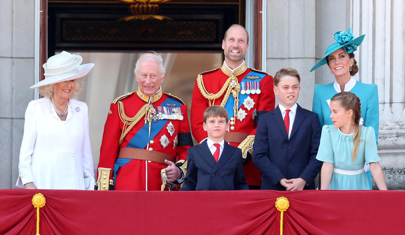 King Charles finally solves the 'Andrew problem', Prince William and Catherine, the royal family's core, Catherine's quiet power increases, Royal HQ shifts to Windsor