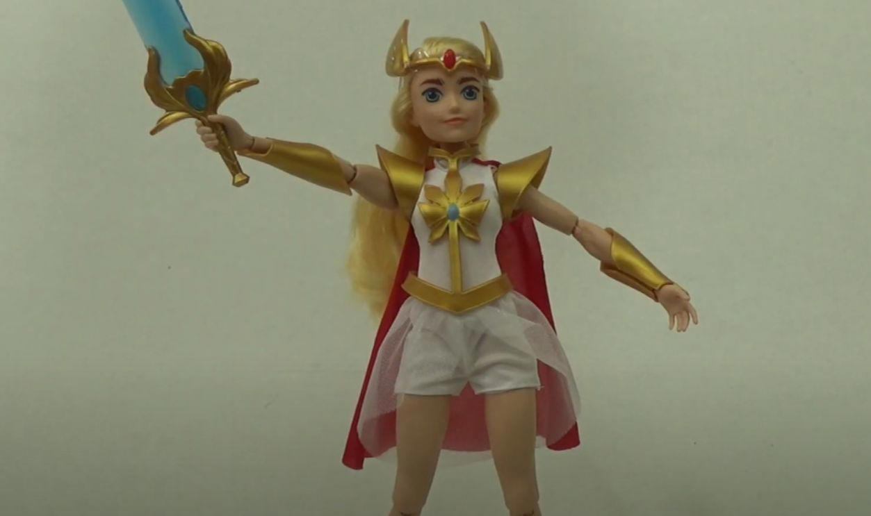 When Toys Become Treasures, She-Ra And Swift Wind, Silver Shirt Luke Cage, Attack Armor Batman, Spider-Man, Dinosaucers, MacGyver, Green Beret G.I. Joe, Optimus Prime, The Blank, Computron, Scratch The Cat, Rocket-Firing Boba Fett, Laser Power He-Man and Laser Light Skeletor, Technodrome, Marvelmania Ghost Rider, Blue Wasp, El Capitan Rayo, Yak Face