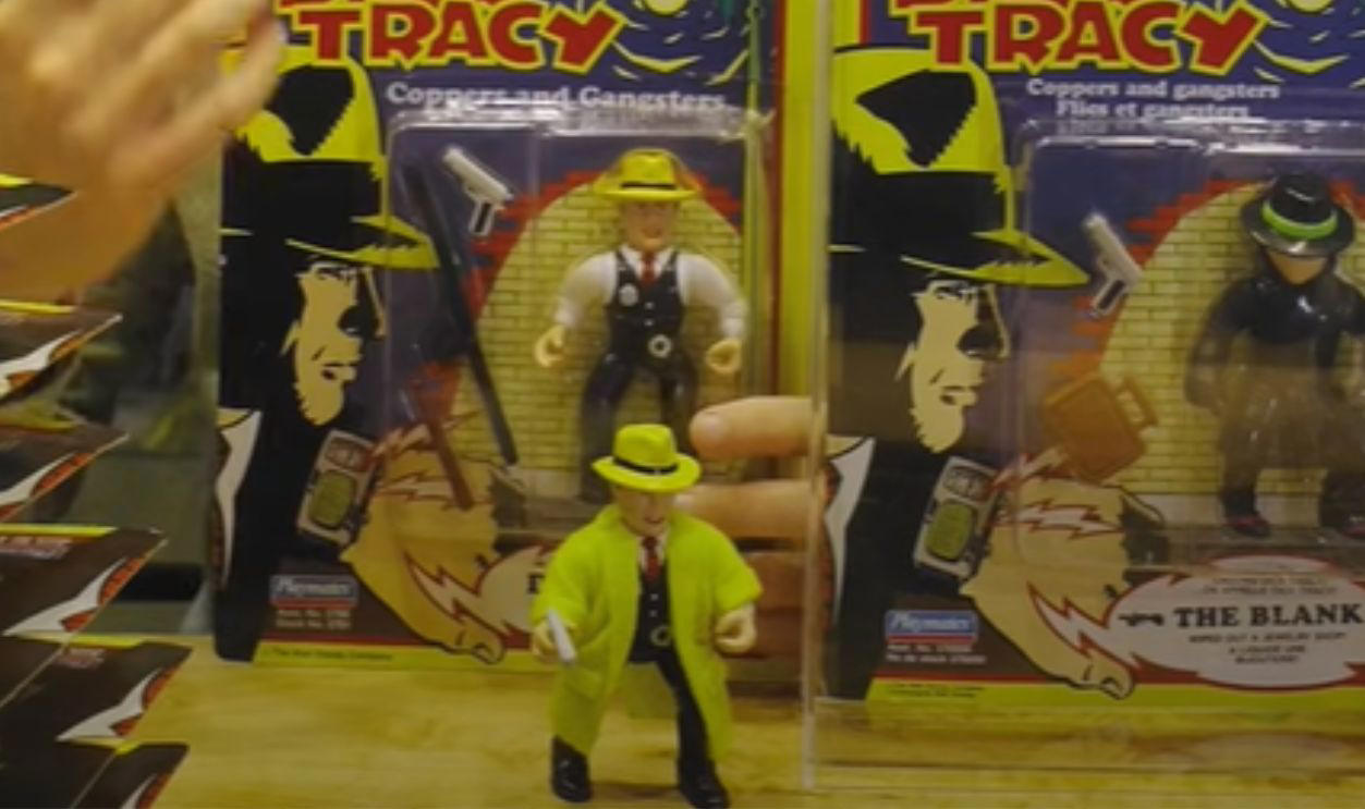 When Toys Become Treasures, She-Ra And Swift Wind, Silver Shirt Luke Cage, Attack Armor Batman, Spider-Man, Dinosaucers, MacGyver, Green Beret G.I. Joe, Optimus Prime, The Blank, Computron, Scratch The Cat, Rocket-Firing Boba Fett, Laser Power He-Man and Laser Light Skeletor, Technodrome, Marvelmania Ghost Rider, Blue Wasp, El Capitan Rayo, Yak Face