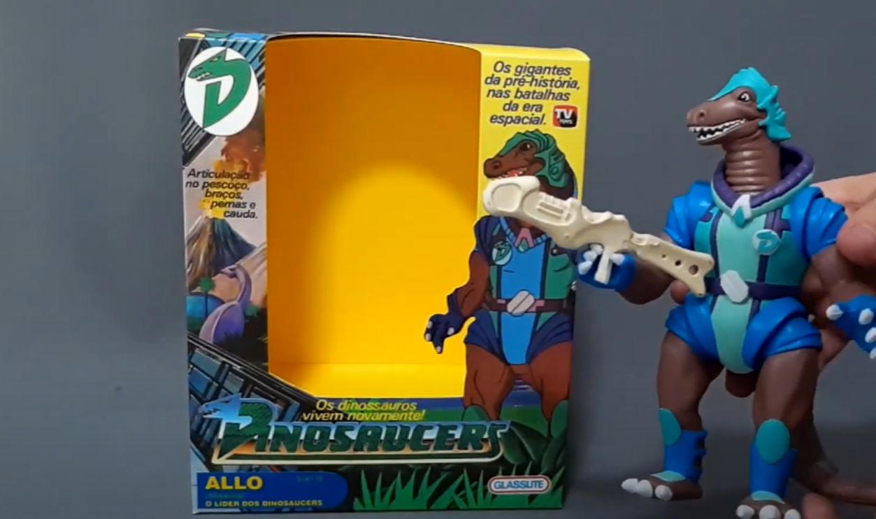When Toys Become Treasures, She-Ra And Swift Wind, Silver Shirt Luke Cage, Attack Armor Batman, Spider-Man, Dinosaucers, MacGyver, Green Beret G.I. Joe, Optimus Prime, The Blank, Computron, Scratch The Cat, Rocket-Firing Boba Fett, Laser Power He-Man and Laser Light Skeletor, Technodrome, Marvelmania Ghost Rider, Blue Wasp, El Capitan Rayo, Yak Face
