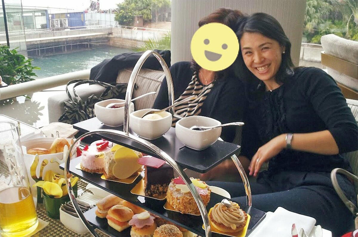 元々は片づけが苦手、人間関係にも悩みがあった, 整理収納の講座をきっかけに暮らしに変化が, 家に置くのは「好きなもの」だけに, チェスト1台分の服を捨て、スペースを有効活用