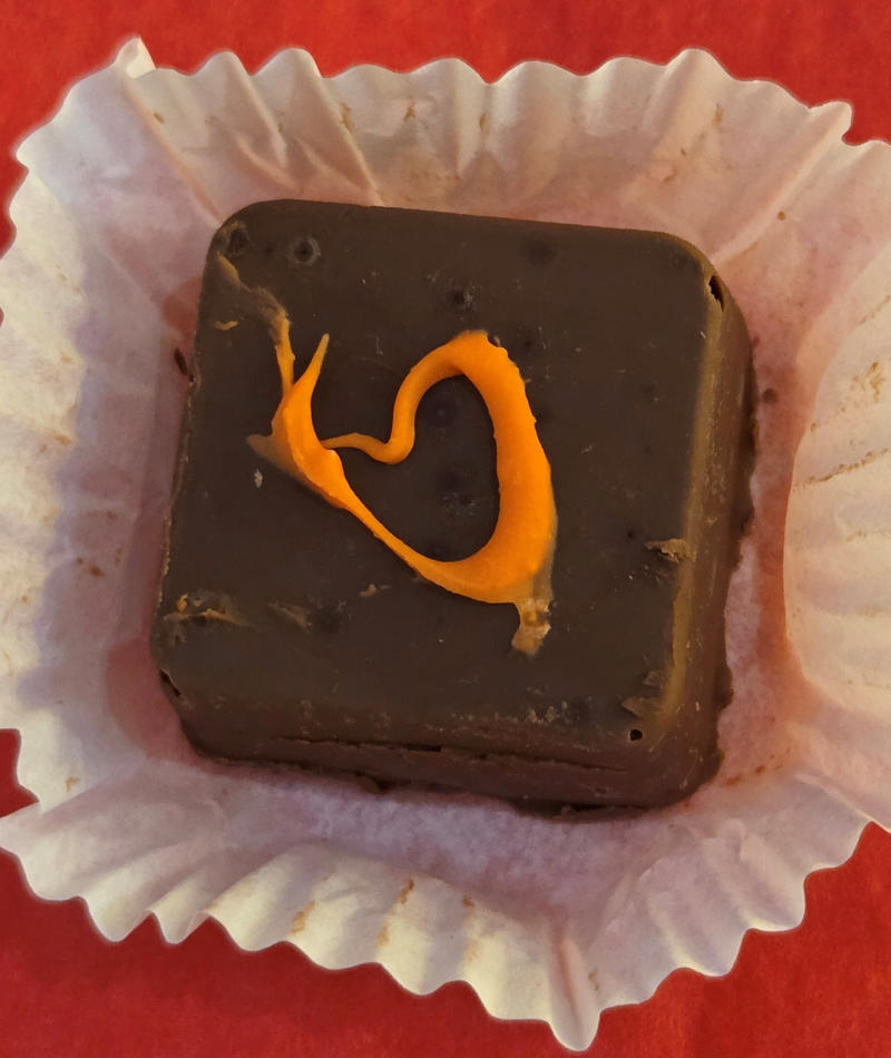 Bulk Candy Store in West Palm Beach, Norman Love Confections in Boca Raton and Delray Beach, Bissinger’s in Palm Beach, Oh My Chocolate in West Palm Beach