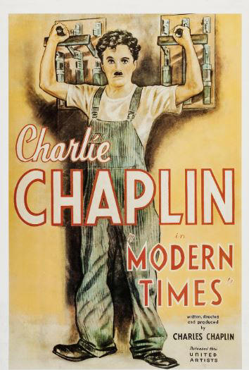 Modern Times (1936): It is a satire on the struggles of modern industrial life, told through slapstick genius. The factory scenes and roller-skating stunt are unforgettable crowd-pleasers. (Image: IMDb)