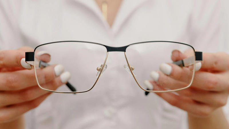 1. Classic Round Frames, 2. Bold Wayfarer Frames, 3. Transparent Frames, 4. Cat-Eye Glasses, 5. Oversized Frames, 6. Aviator Glasses, 7. Geometric Frames, 8. Wooden Frames, 9. Metal Rimless Glasses, 10. Double Bridge Frames, 11. Thick Black Frames, 12. Tortoiseshell Patterns, 13. Sporty Wrap-Around Frames, 14. Semi-Rimless Frames, 15. Gradient Color Frames, 16. Vintage Wire Frames, 17. Asymmetrical Frames, 18. Glow-In-The-Dark Frames, 19. Custom Painted Hand-Decorated Frames, 20. Eco-Friendly Recycled Material Frames