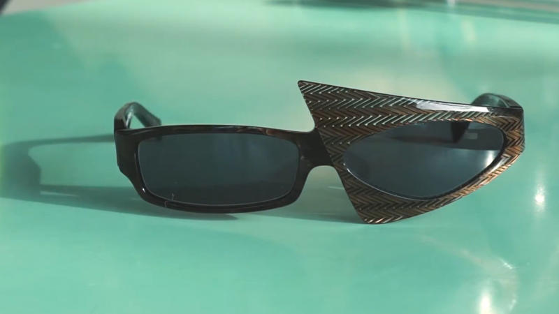 1. Classic Round Frames, 2. Bold Wayfarer Frames, 3. Transparent Frames, 4. Cat-Eye Glasses, 5. Oversized Frames, 6. Aviator Glasses, 7. Geometric Frames, 8. Wooden Frames, 9. Metal Rimless Glasses, 10. Double Bridge Frames, 11. Thick Black Frames, 12. Tortoiseshell Patterns, 13. Sporty Wrap-Around Frames, 14. Semi-Rimless Frames, 15. Gradient Color Frames, 16. Vintage Wire Frames, 17. Asymmetrical Frames, 18. Glow-In-The-Dark Frames, 19. Custom Painted Hand-Decorated Frames, 20. Eco-Friendly Recycled Material Frames