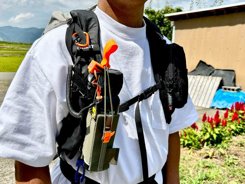 津田さんの行動のどこが間違っていたのか, 至近距離で遭遇した場合は？, 熊避けスプレーを携帯すべき, 遊び場だった雑木林が熊のテリトリーに, 畑や墓に出没する熊, 持続可能な里山と農村づくりが必須