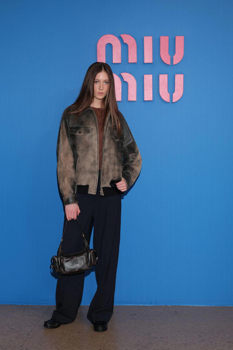 She’s an older sibling., She has been in movies., She made a splash on the runway., She runs in Hollywood circles., She has become a Fashion Week regular, She landed her first fashion campaign., How does mom Nicole feel about Sunday becoming a model?