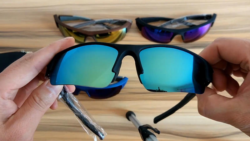 1. Classic Round Frames, 2. Bold Wayfarer Frames, 3. Transparent Frames, 4. Cat-Eye Glasses, 5. Oversized Frames, 6. Aviator Glasses, 7. Geometric Frames, 8. Wooden Frames, 9. Metal Rimless Glasses, 10. Double Bridge Frames, 11. Thick Black Frames, 12. Tortoiseshell Patterns, 13. Sporty Wrap-Around Frames, 14. Semi-Rimless Frames, 15. Gradient Color Frames, 16. Vintage Wire Frames, 17. Asymmetrical Frames, 18. Glow-In-The-Dark Frames, 19. Custom Painted Hand-Decorated Frames, 20. Eco-Friendly Recycled Material Frames