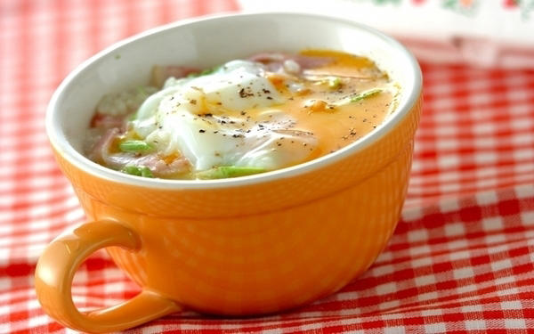 素麺deカルボナーラ, 明太子カルボナーラうどん, カルボナーラ風リゾット, フライパンDEホットサンド～カルボナーラ風サンド～, カルボナーラ風サラダ丼, カルボナーラ風大根サラダ, キノコの明太カルボナーラ風, ジャガイモのカルボナーラ風炒め, 半熟卵のカルボナーラごはん