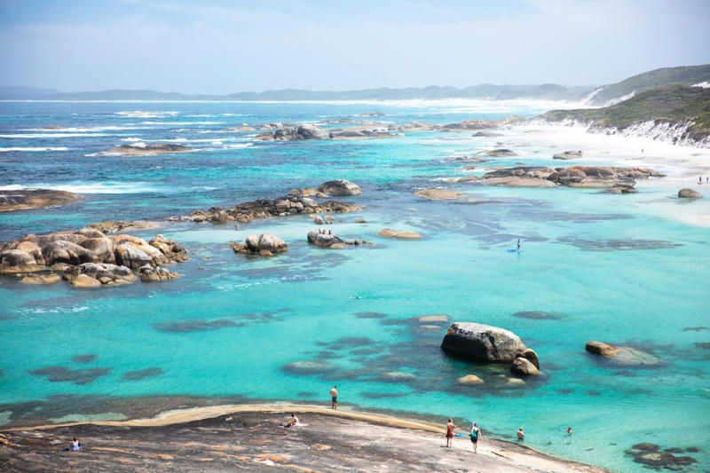 South West., Great Southern., Goldfields – Esperance., North West/Kimberley., Coral Coast.
