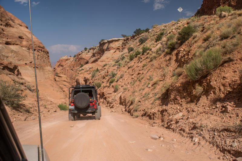 Not the best experience, Don’t get me started on the cost of gas, Because it’s a TJ, I was scared of overheating, Final thoughts: Next time, I’m trailering the damn thing