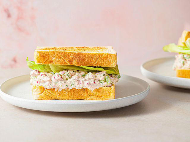 Philly Cheesesteaks, The Best Egg Salad Sandwich, The Ultimate Smash Cheeseburger, The Best Classic Chicken Salad Sandwich, Open-Faced Egg Salad Sandwich With Bacon, Herby Egg Salad Sandwich, French Dip Sandwich, Labneh Tuna Salad, Classic Mayo-Dressed Tuna Salad Sandwich, Classic Diner-Style Tuna Melt