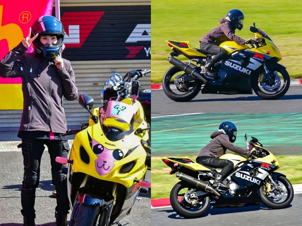 父親との雑談が興味のきっかけ, バイク上達の執念でインドア派のときさんに変化が, 気持ちが落ちている時はバイクに乗らないのも安全の秘訣, バイクは新鮮な気持ちを常に与えてくれる, 二輪車の楽しさや利便性、安全性に関する情報を発信