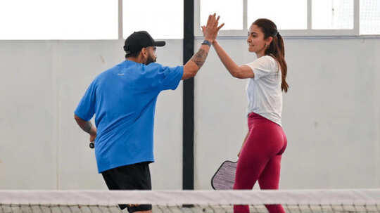 Tenniscore, Evolved, Pickleball Aesthetic, Beyond The Game: Pickleball As Social Capital, The Celebrity Serve