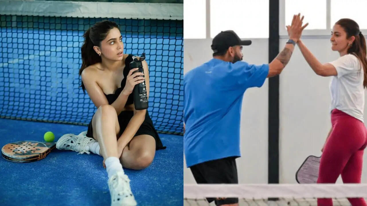 Tenniscore, Evolved, Pickleball Aesthetic, Beyond The Game: Pickleball As Social Capital, The Celebrity Serve