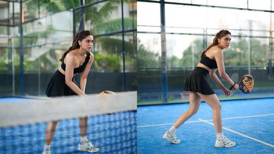 Tenniscore, Evolved, Pickleball Aesthetic, Beyond The Game: Pickleball As Social Capital, The Celebrity Serve