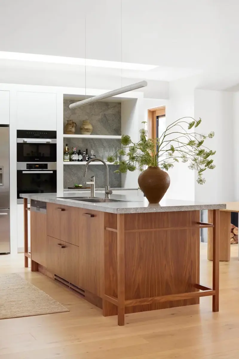 The hardest-to-clean home features, How to design an easy-to-clean bathroom, Easy-to-clean kitchen design ideas, Low-maintenance home designs professional cleaners swear by